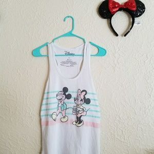 2 Disney Tanks!